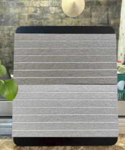 GẠCH MOSAIC ĐỒNG CHẤT CÀO 6 CHỈ DỌC SGT_15928-15529