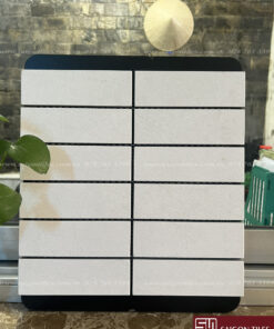 GẠCH MOSAIC ĐỒNG CHẤT DẠNG VỈ SGT_ 12915
