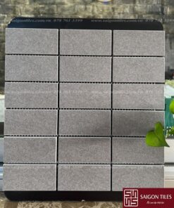 GẠCH MOSAIC ĐỒNG CHẤT DẠNG VỈ SGT 18918