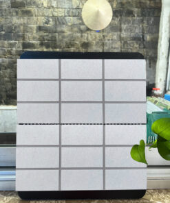 GẠCH MOSAIC ĐỒNG CHẤT CÀO 4 CHỈ LỚN SGT_15915
