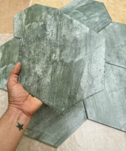 Gạch bông lục giác 20x23cm SGT_255
