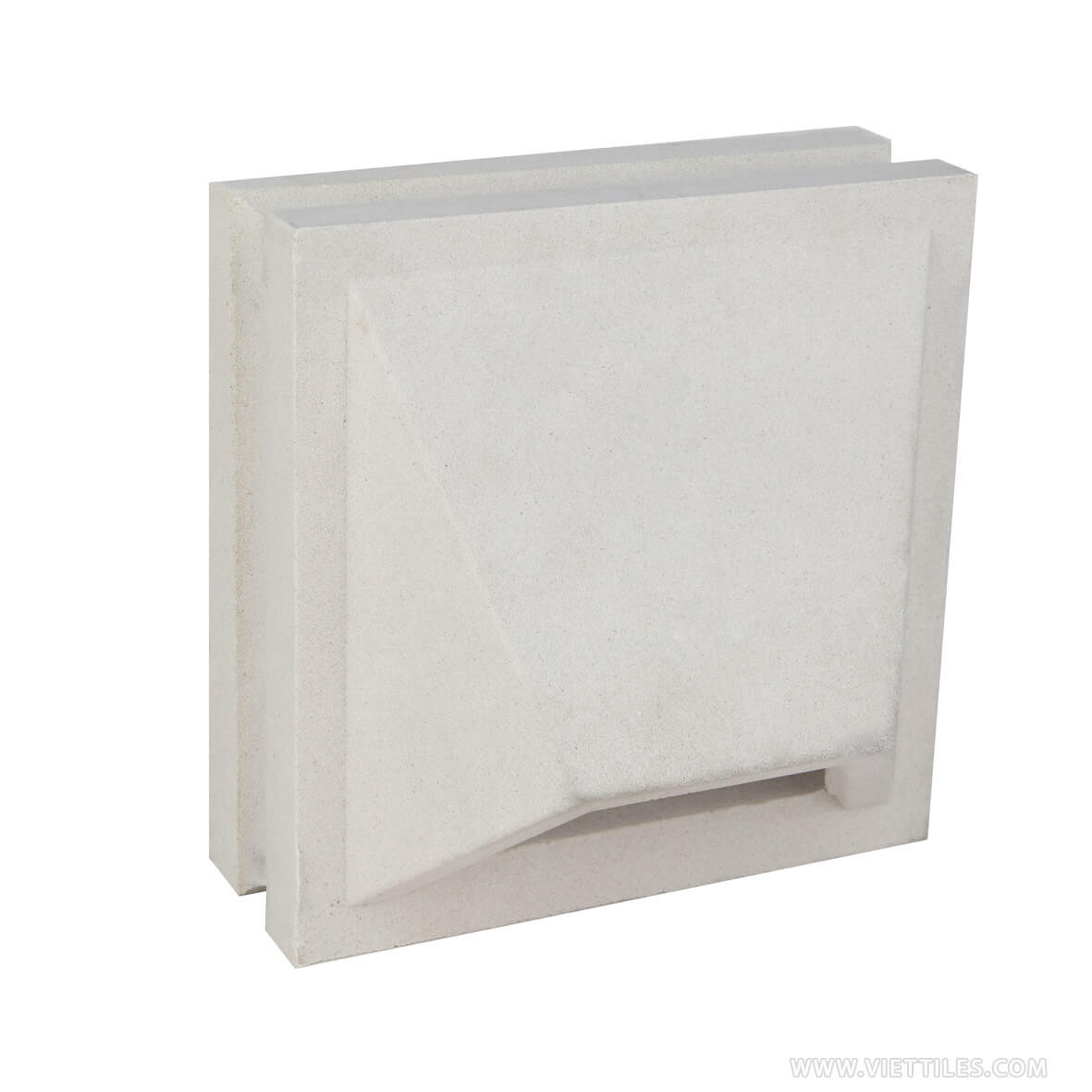 Gạch bông gió trắng SGT-20-035