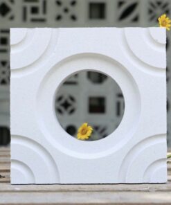 Gạch bông gió trắng SGT-20-044