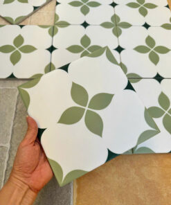 Gạch Bông Men 20x20cm SGT130