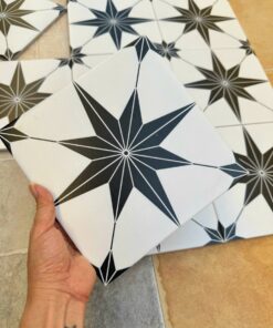 Gạch Bông Men 20x20cm SGT__170
