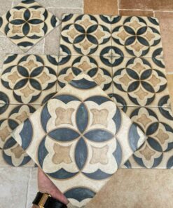 Gạch Bông Men 20x20cm SGT__2151
