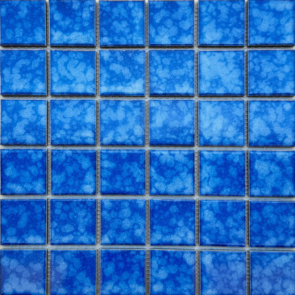 Gạch Mosaic Gốm Men Bông SGT_ 972