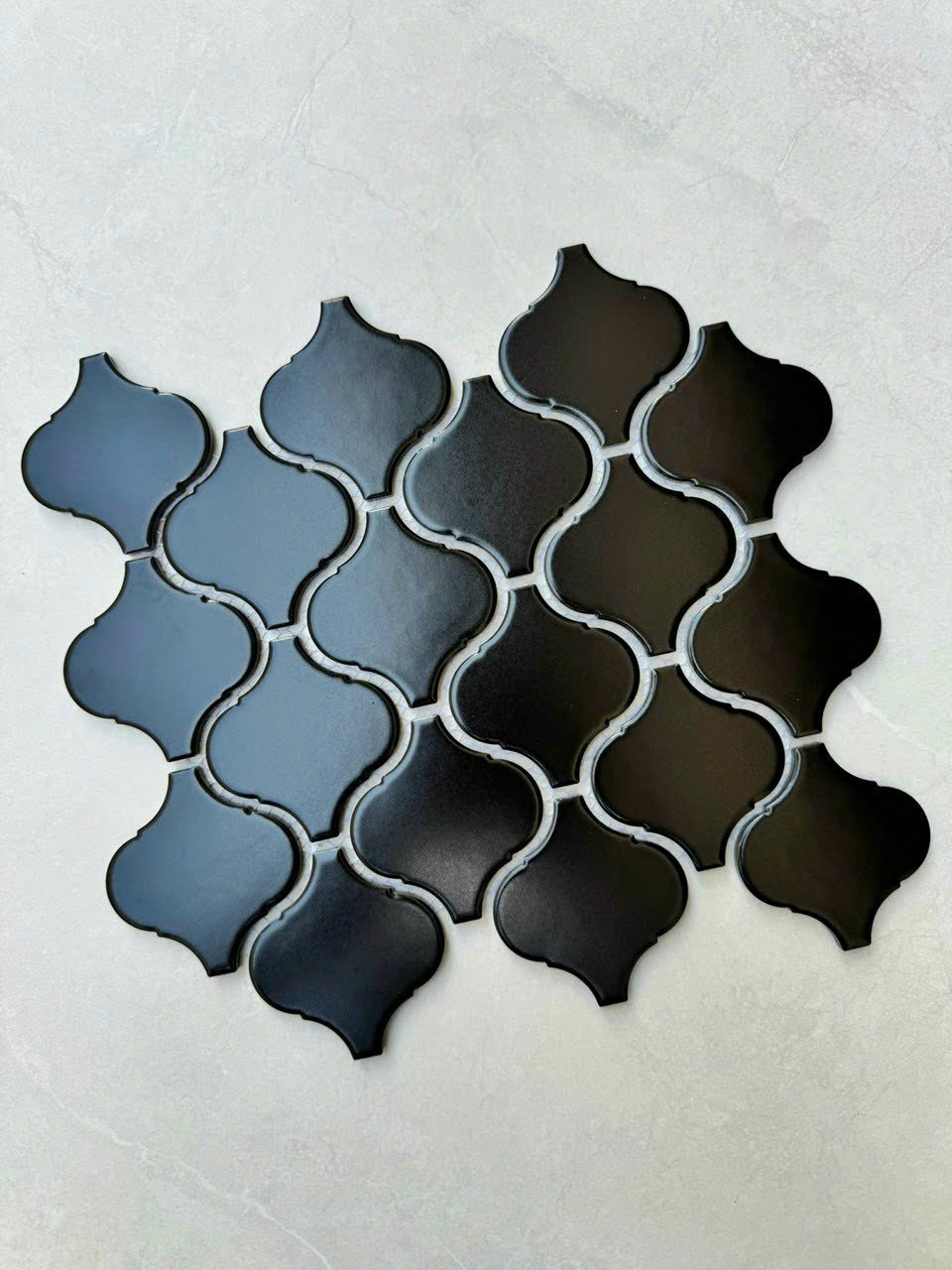 Mosaic trang trí cao cấp lồng đèn SGT_ 810