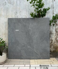 Gạch 80×80cm đá mờ matt mịn SGT__88009