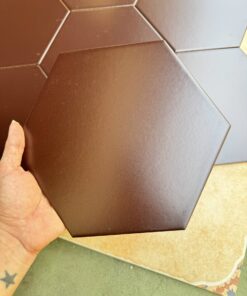 Gạch bông lục giác 20x23cm SGT_23007