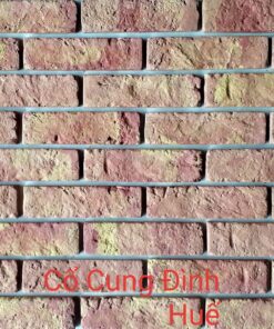 Gạch cổ cung đình Huế