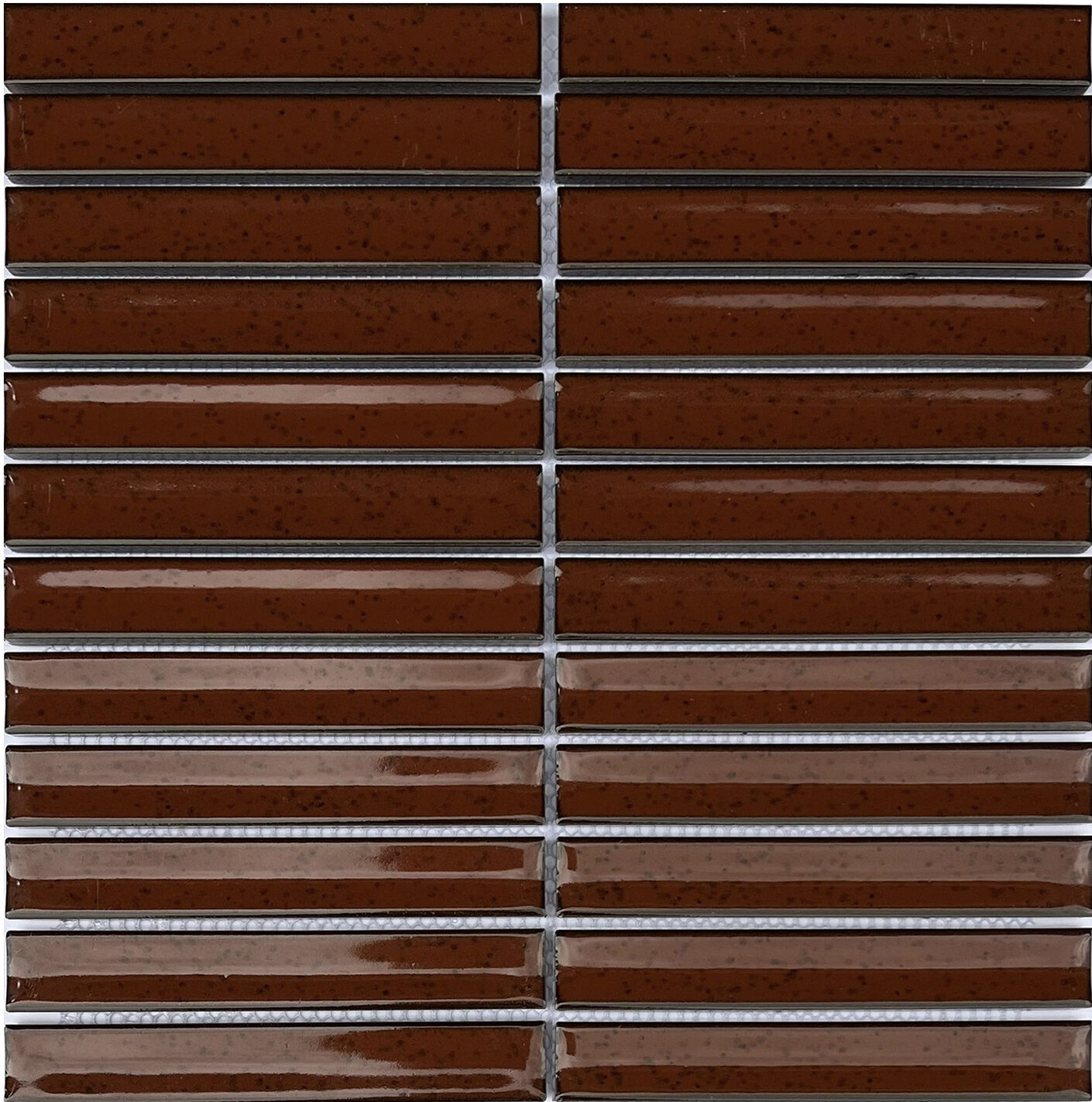 Gạch Mosaic Que Đũa Màu Đỏ  SGT_016