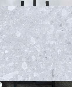 Gạch terazzo 60x60cm Light Grey