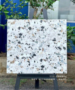 Gạch terrazzo 60x60cm 6814