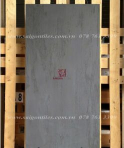 Gạch 60x120cm mờ nhập khẩu Ấn Độ_SGT_Linen lead royal