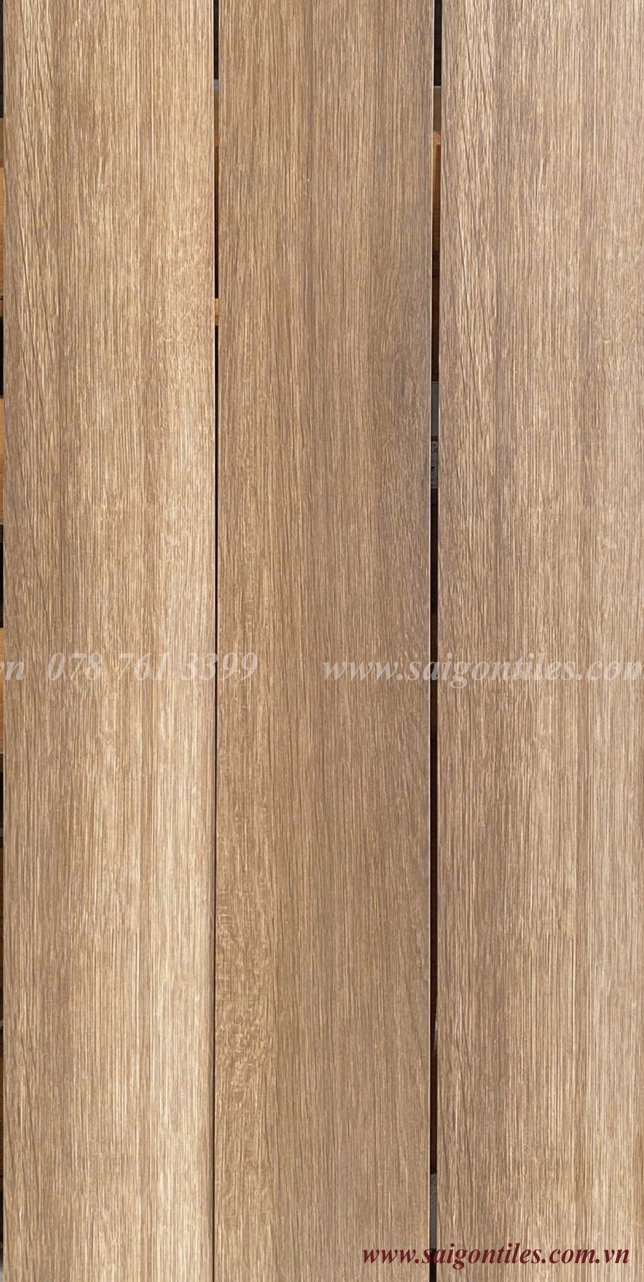 Gạch giả gỗ 20x120cm SGT_AMBERWOOD BROWN