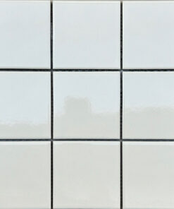 Gạch mosaic gốm sứ trắng bóng G931B