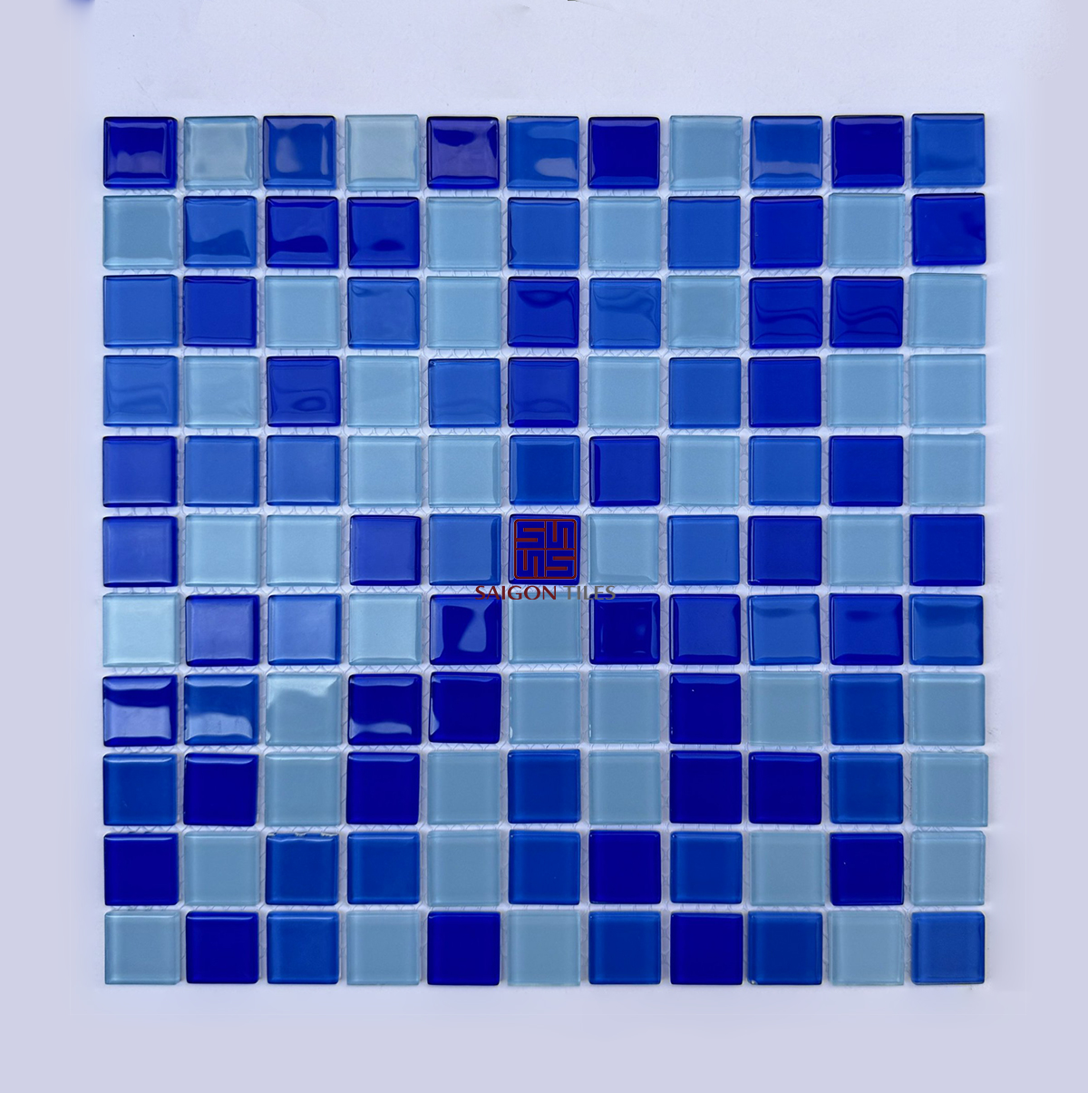 Gạch mosaic thủy tinh SGT_2518