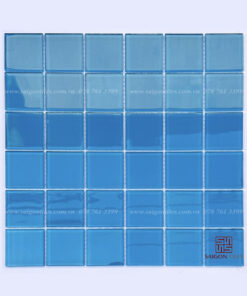 Gạch mosaic thủy tinh lát hồ bơi SGT_ 4803
