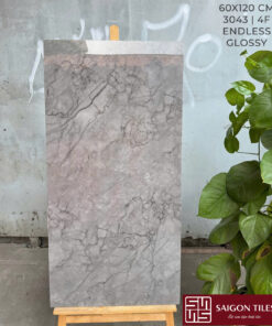 Gạch 60x120cm bóng kiếng nhập khẩu Ấn Độ_SGT_3043