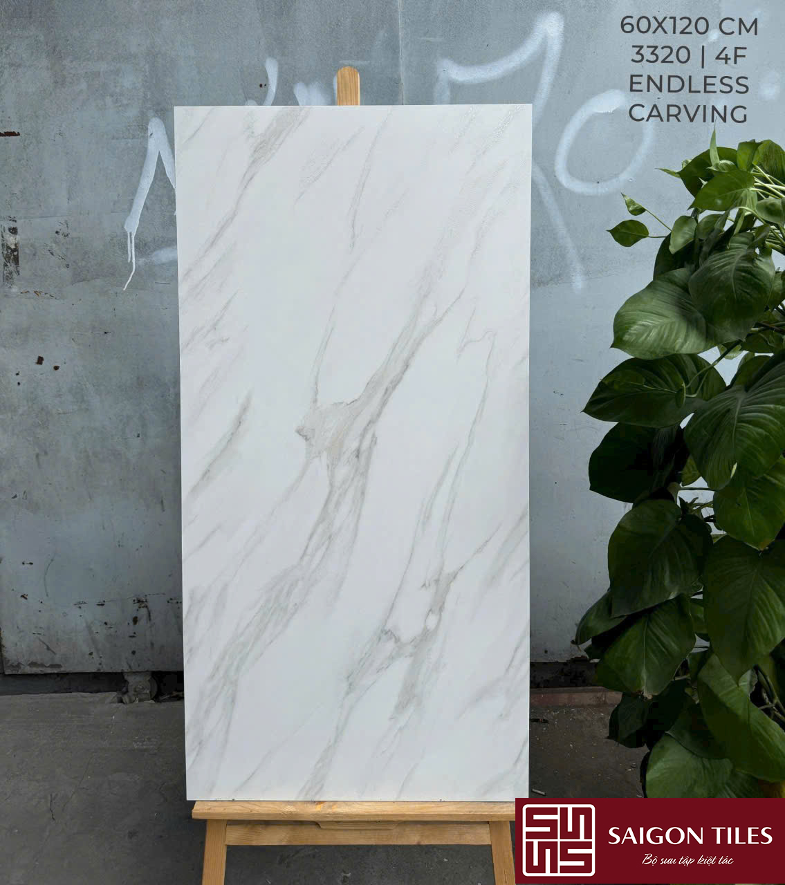 Gạch 60x120cm mờ nhập khẩu Ấn Độ_SGT_3320