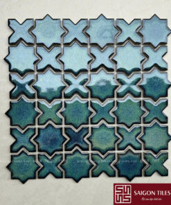 Gạch mosaic trang trí XO