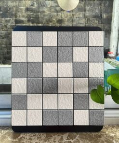 GẠCH MOSAIC ĐỒNG CHẤT DẠNG VỈ SGT_36MS47X47-525M2