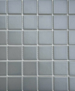 Gạch mosaic gốm sứ men trơn mờ SGT_950