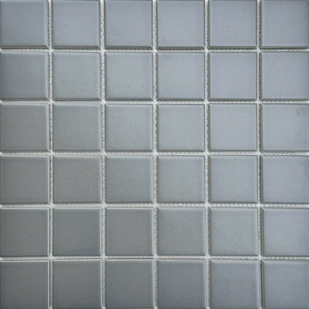 Gạch mosaic gốm sứ men trơn mờ SGT_950
