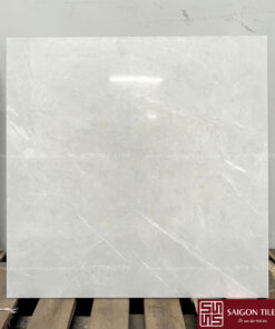 Gạch 60x60cm bóng kiếng vân mây Viglacera SGT_GP6601