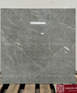 Gạch 60x60cm bóng kiếng vân mây Viglacera SGT_GP6602
