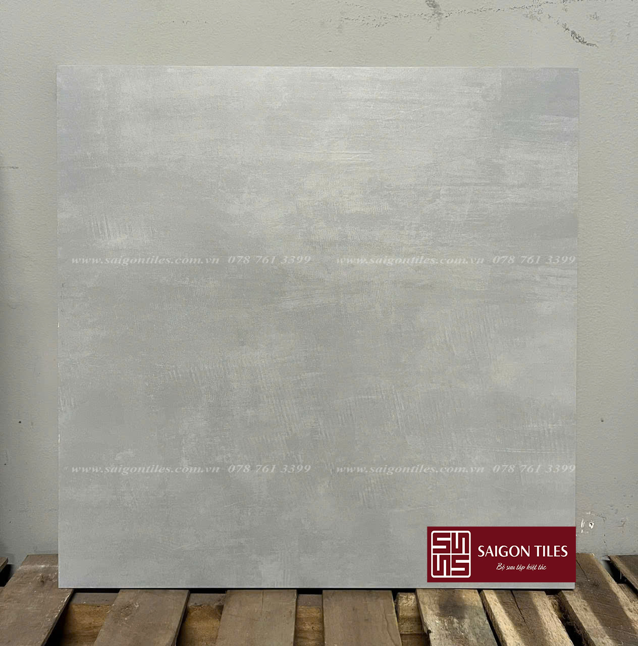Gạch 60x60cm mờ Viglacera SGT_GM6601