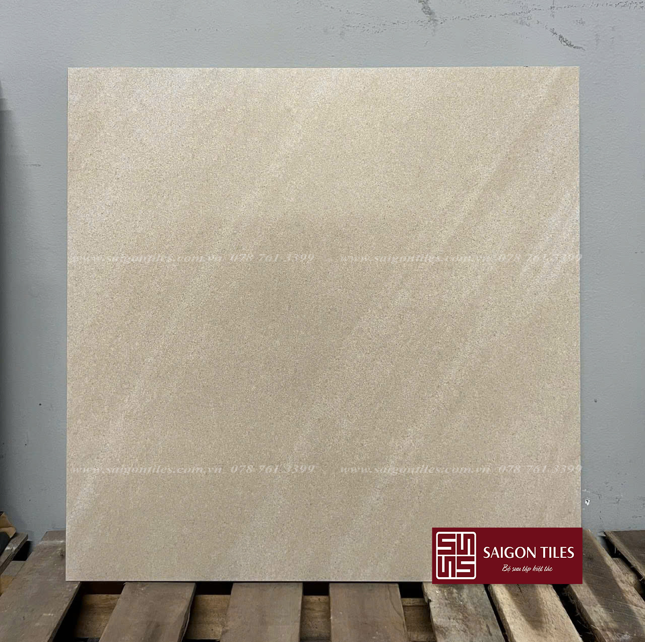 Gạch 60x60cm mờ Viglacera SGT3_GM6604