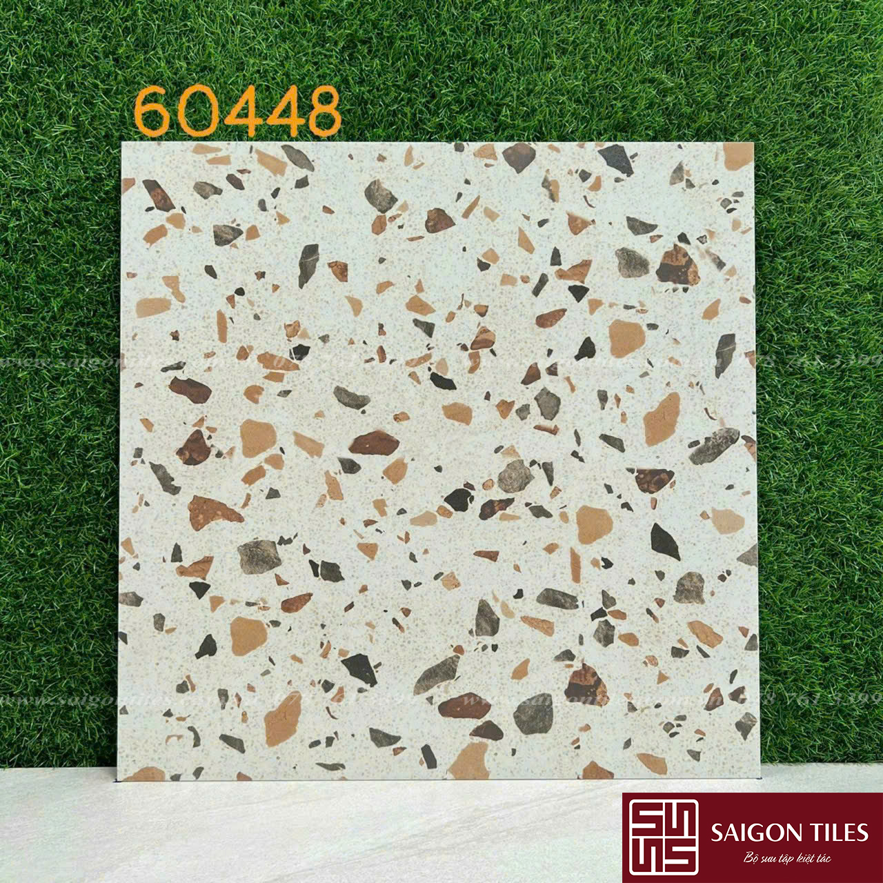 Gạch giả vân đá mài terrazzo_SGT 60448