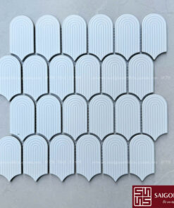 Gạch mosaic vân tay F65