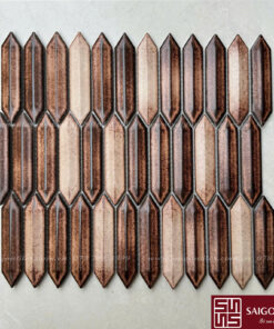 Gạch Mosaic que diêm SGT_66