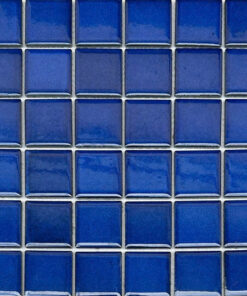 Gạch mosaic gốm sứ màu xanh biển SGT_962