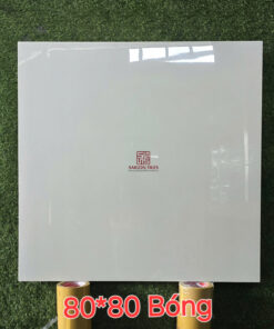 Gạch 80x80cm bóng kiếng nhập khẩu Ấn Độ GH_SGT80013