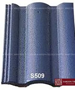 Ngói lợp Đồng Tâm màu xanh S509