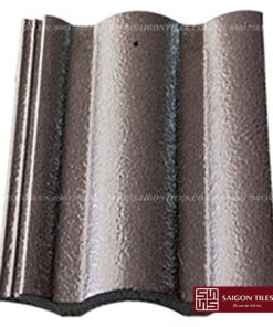 Ngói lợp Đồng Tâm màu nâu S607