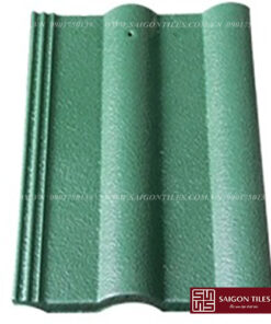 Ngói lợp Đồng Tâm màu xanh lá S706