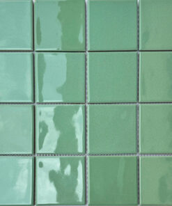 Gạch mosaic gốm sứ men trơn bóng SGT_303