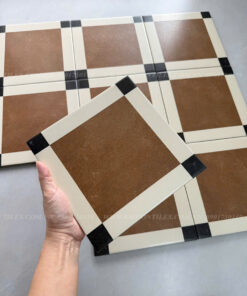 Gạch bông 20x20cm SGT_2325