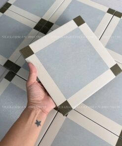 Gạch bông 20x20cm SGT_2329